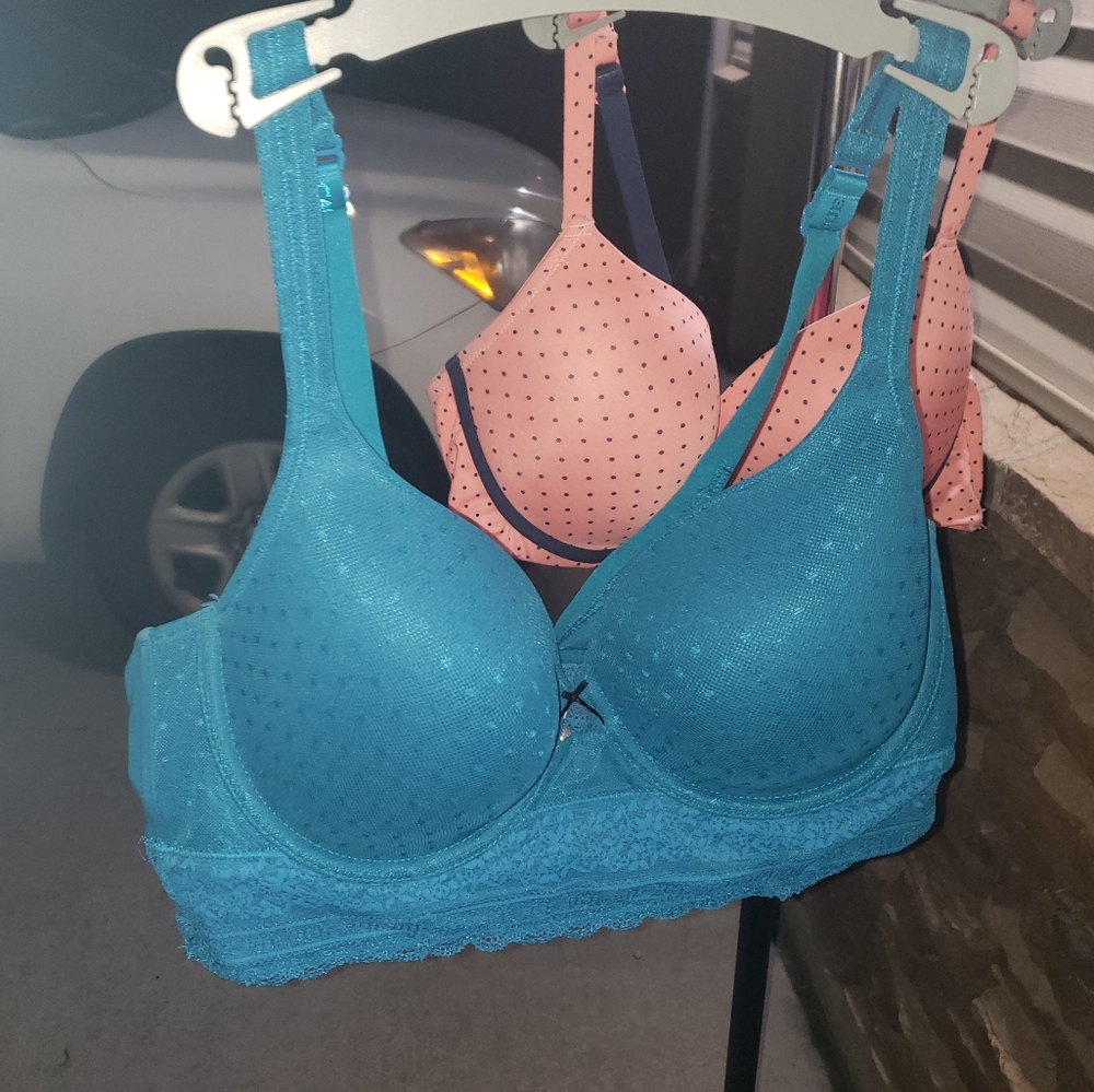 Cacique 44B underwire bra